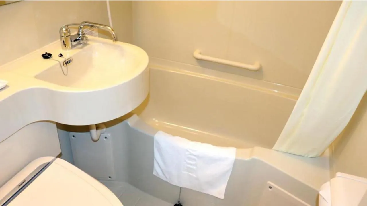 Toyoko Inn Hokkaido Hakodate Ekimae Daimon Hotel
