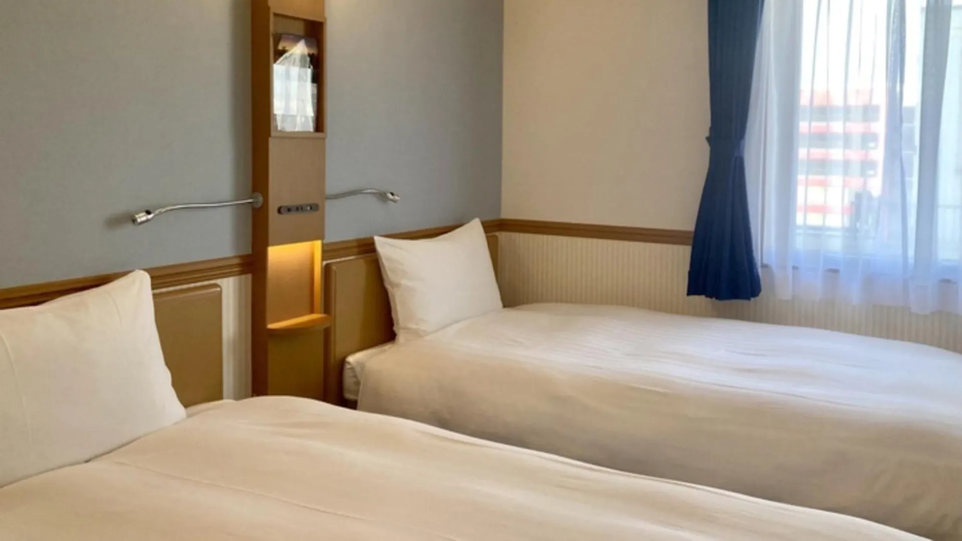 Toyoko Inn Hokkaido Hakodate Ekimae Daimon Hotel