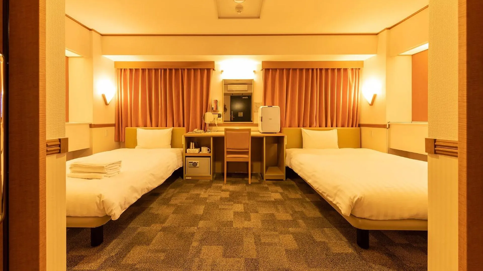 Toyoko Inn Hokkaido Hakodate Ekimae Daimon Hotel