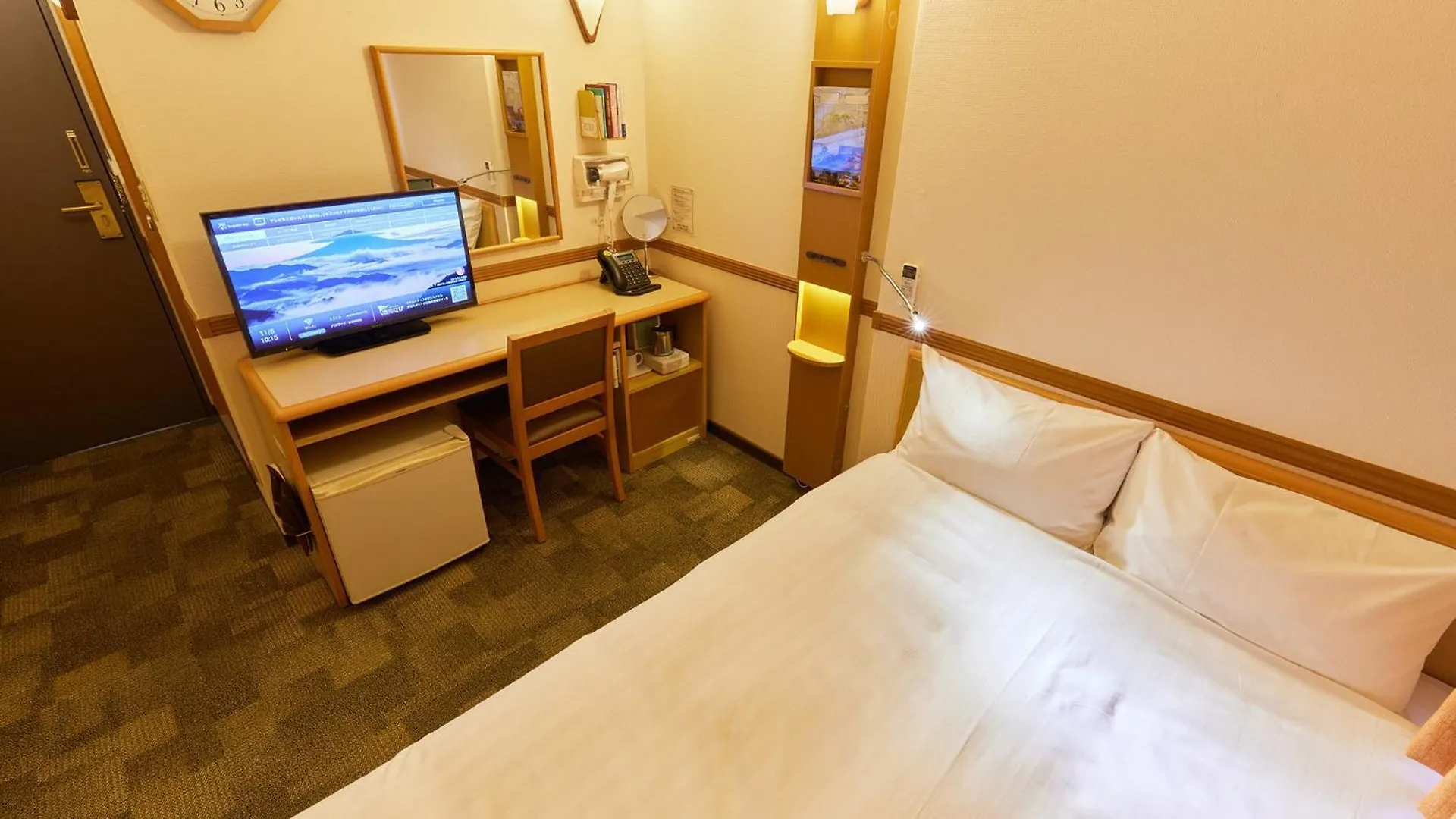 Toyoko Inn Hokkaido Hakodate Ekimae Daimon 3*,